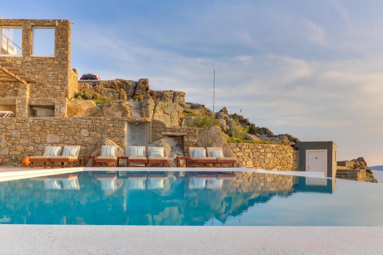 투를로스 Manolia View Mykonos 아파트 외부 사진