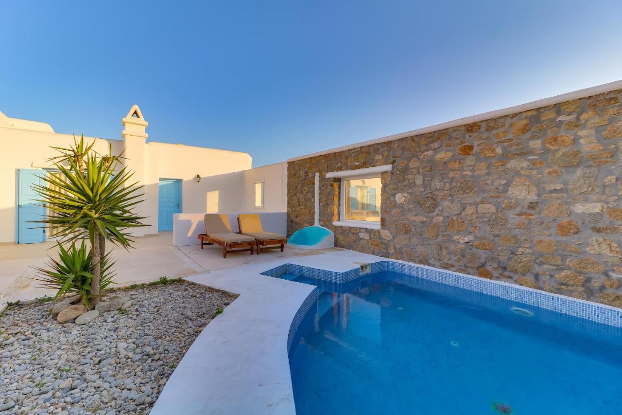투를로스 Manolia View Mykonos 아파트 외부 사진