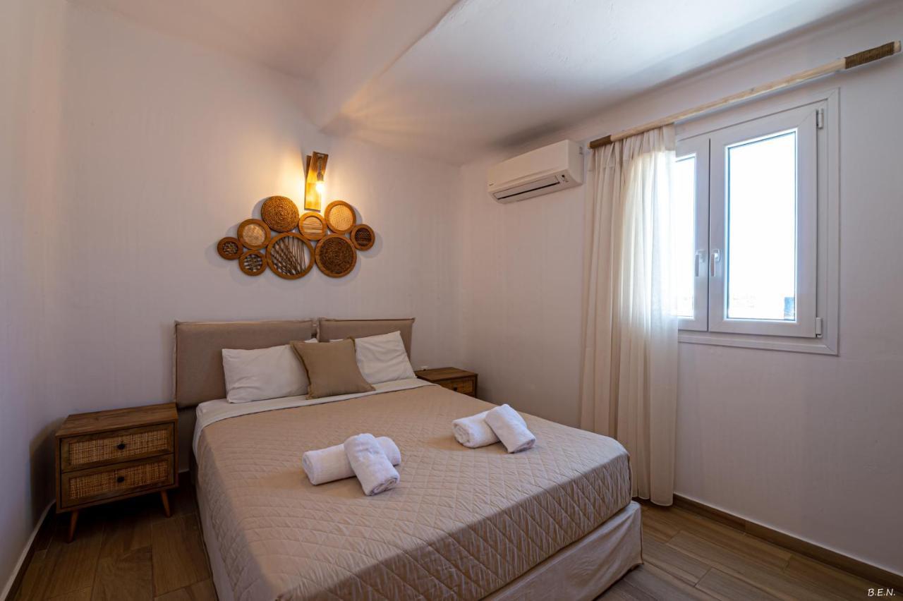 투를로스 Manolia View Mykonos 아파트 외부 사진