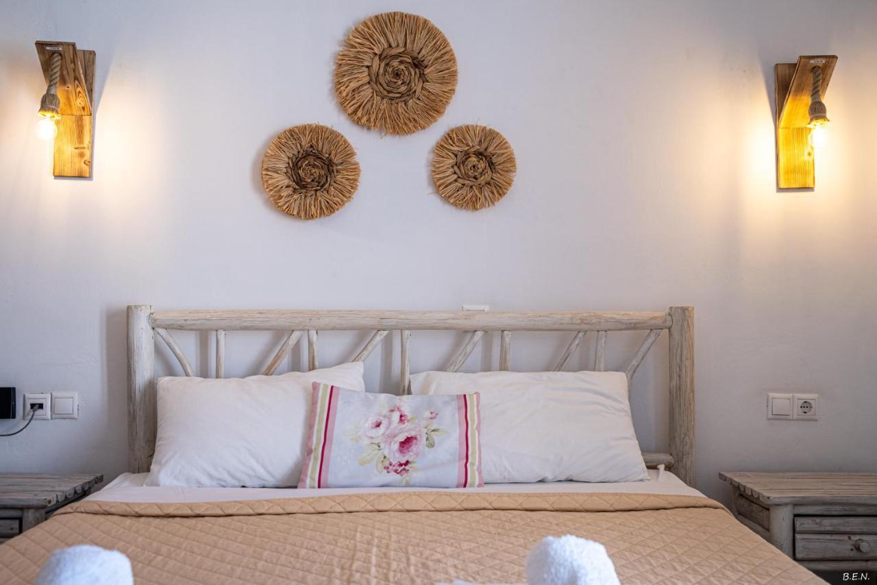 투를로스 Manolia View Mykonos 아파트 외부 사진