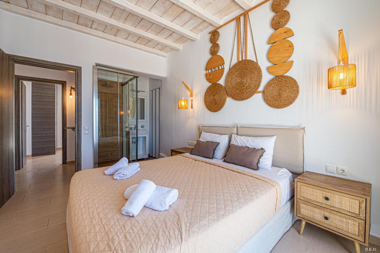 투를로스 Manolia View Mykonos 아파트 외부 사진