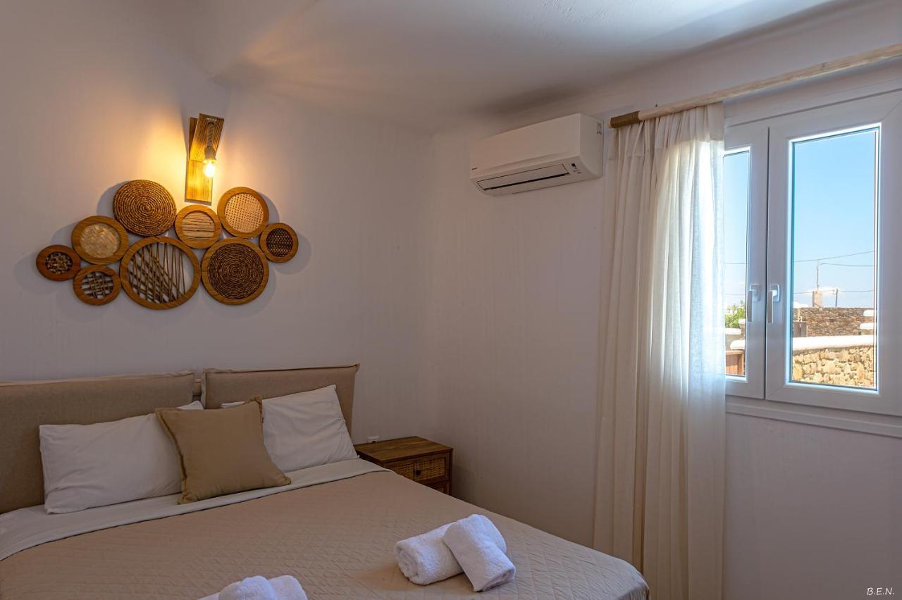 투를로스 Manolia View Mykonos 아파트 외부 사진
