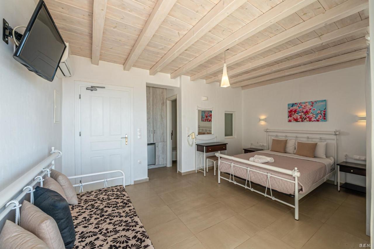 투를로스 Manolia View Mykonos 아파트 외부 사진