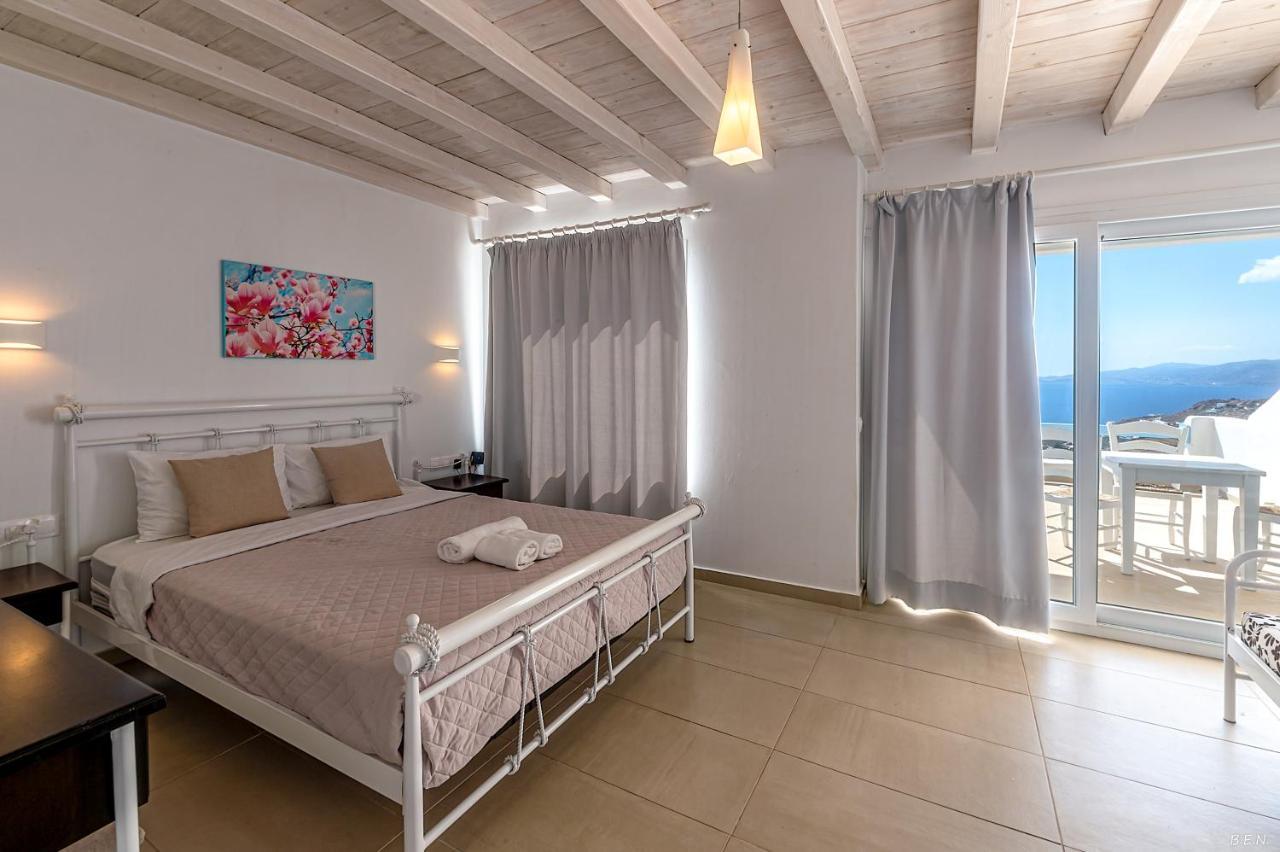 투를로스 Manolia View Mykonos 아파트 외부 사진