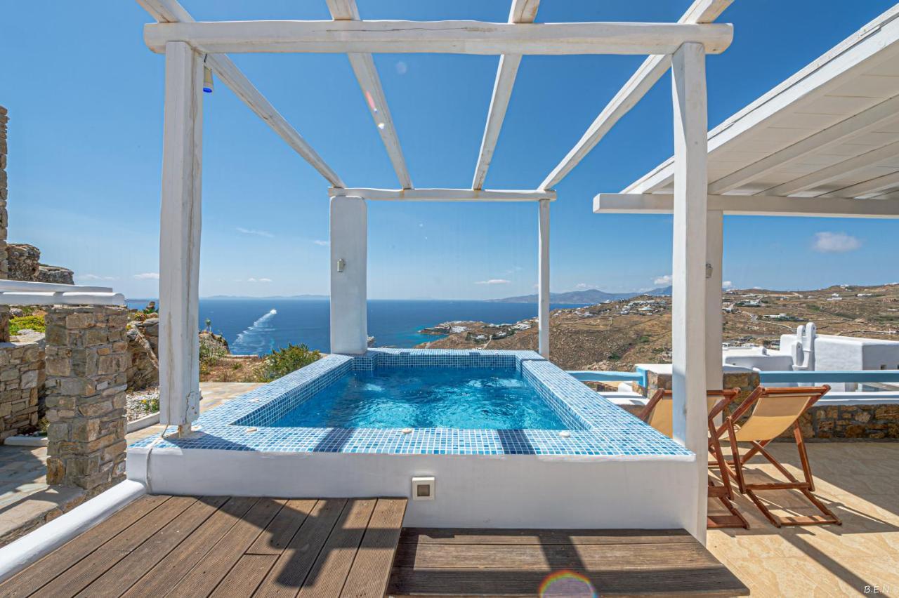 투를로스 Manolia View Mykonos 아파트 외부 사진