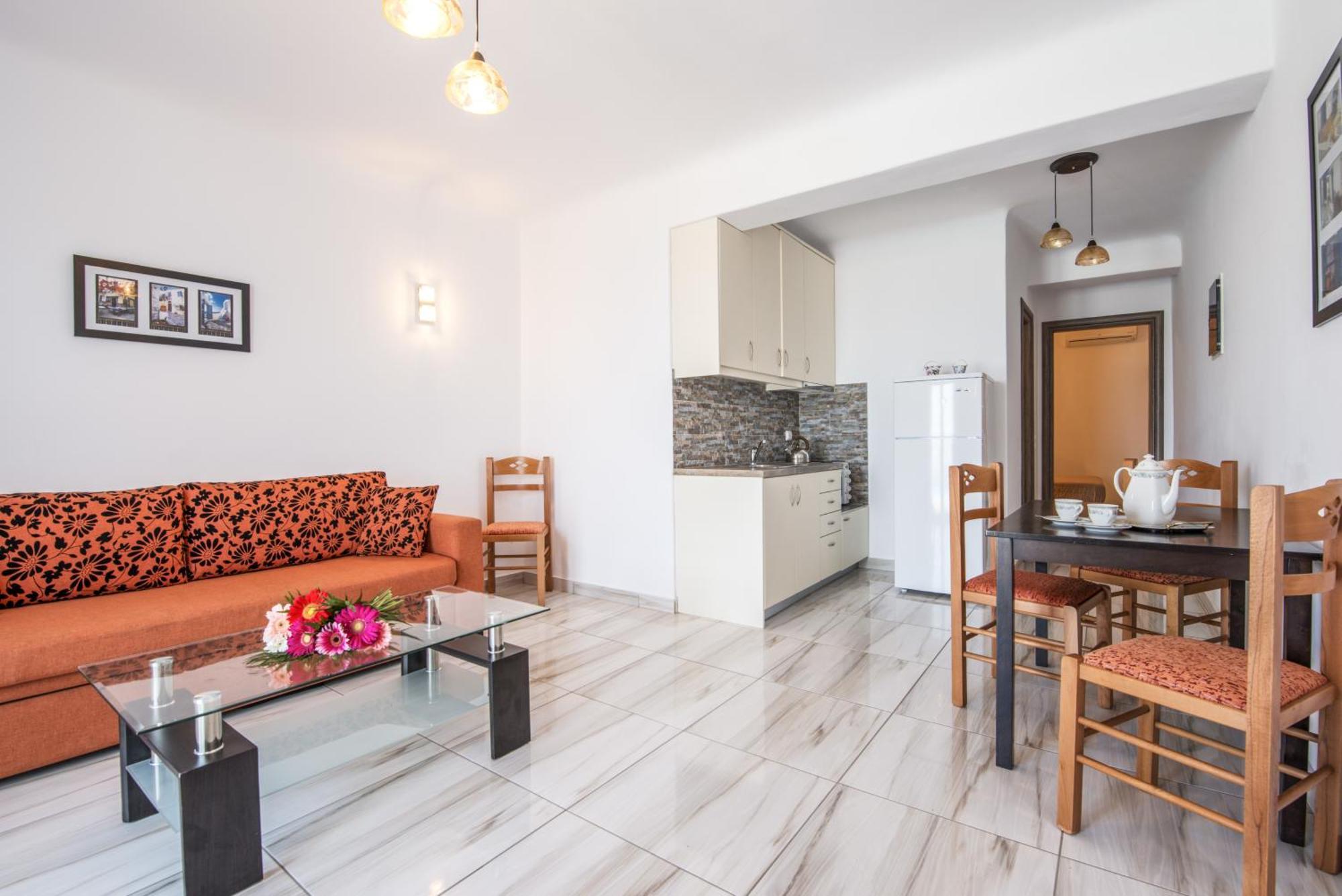 투를로스 Manolia View Mykonos 아파트 객실 사진