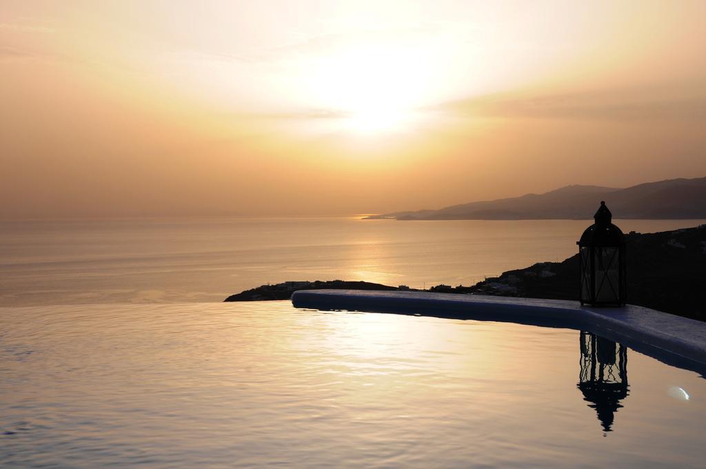 투를로스 Manolia View Mykonos 아파트 외부 사진