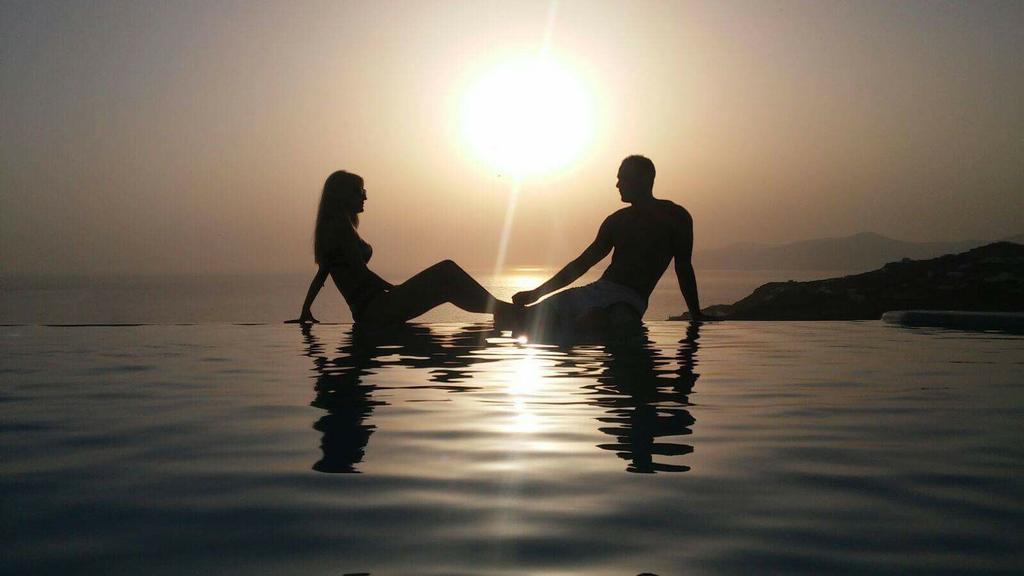 투를로스 Manolia View Mykonos 아파트 외부 사진
