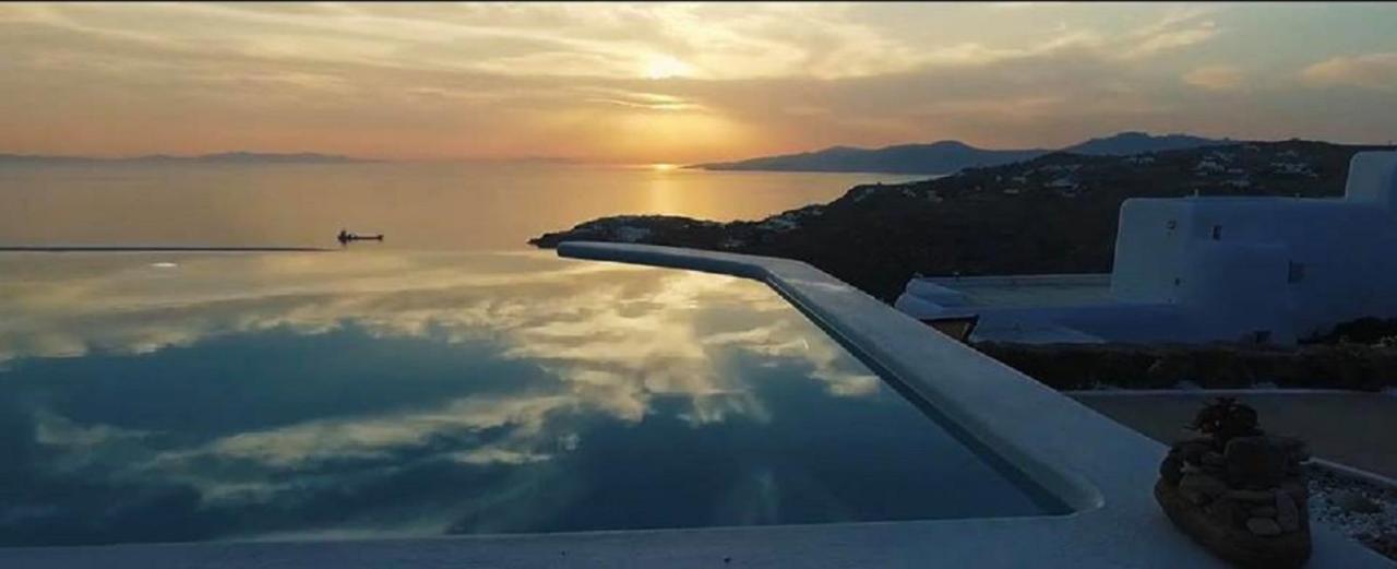 투를로스 Manolia View Mykonos 아파트 외부 사진