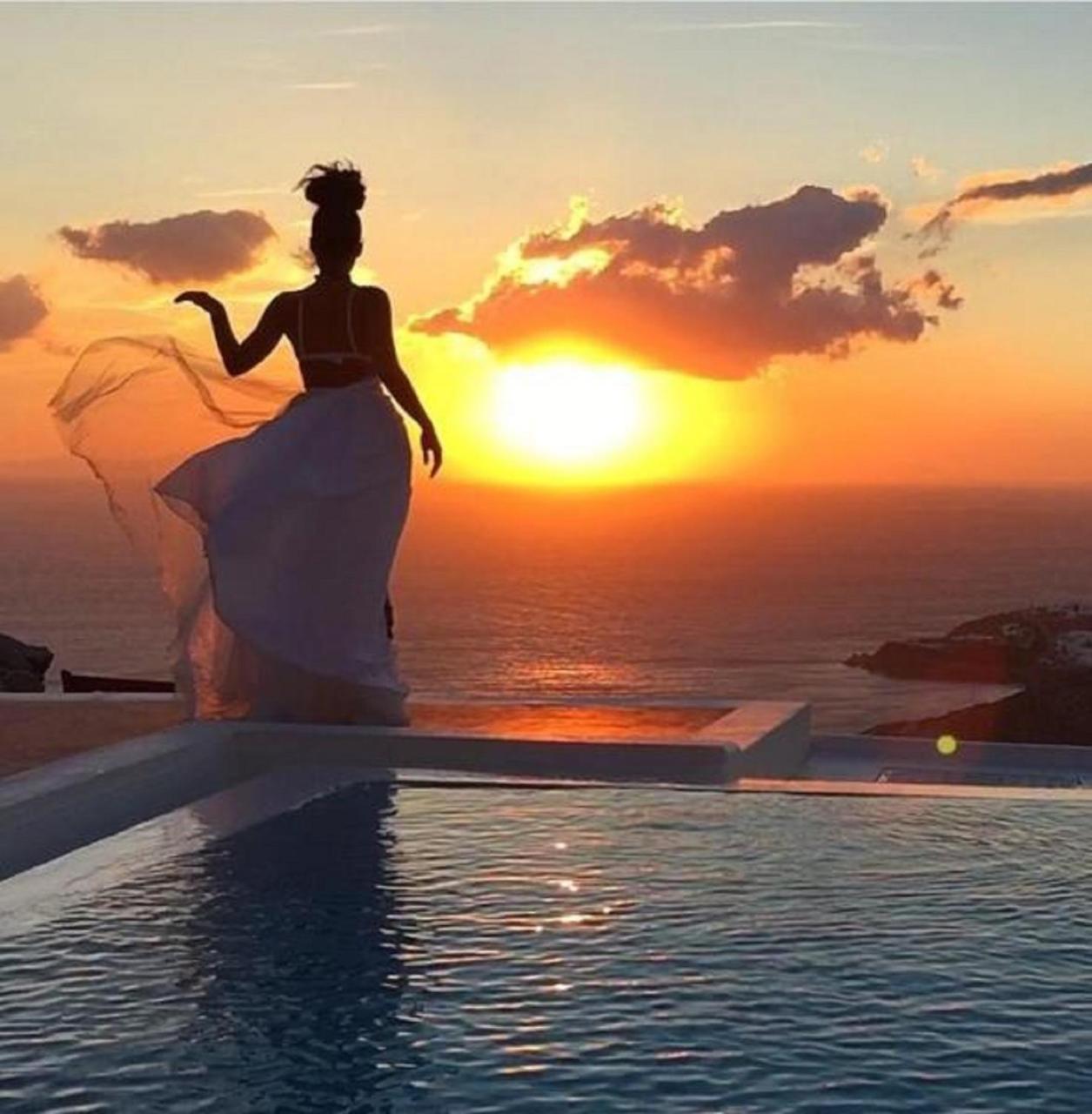 투를로스 Manolia View Mykonos 아파트 외부 사진
