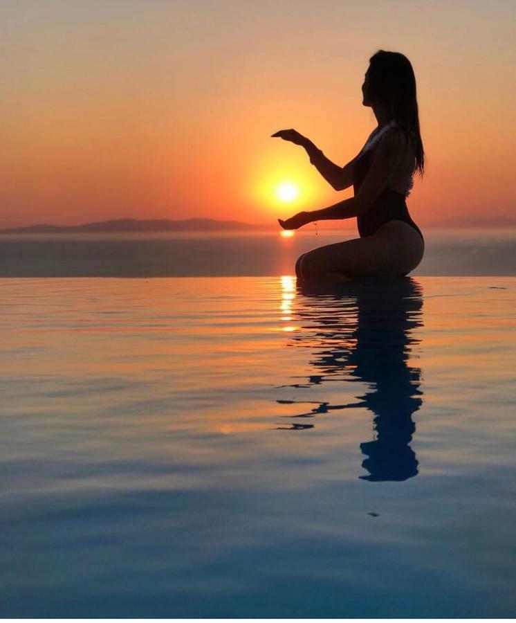투를로스 Manolia View Mykonos 아파트 외부 사진