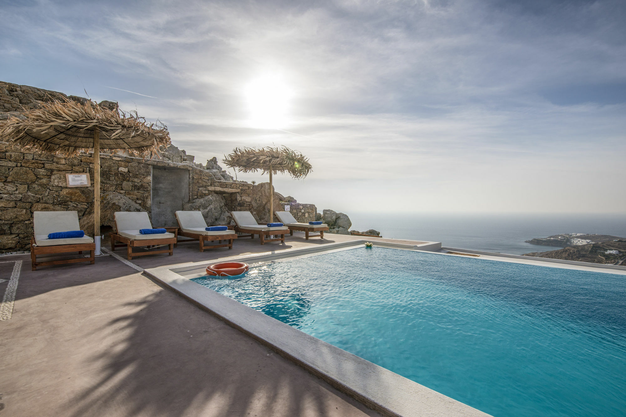 투를로스 Manolia View Mykonos 아파트 외부 사진